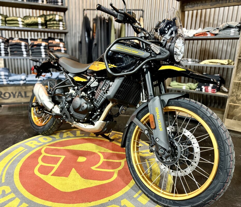 2026 Royal Enfield Himalayan 450 BASE in Santa Maria, CA