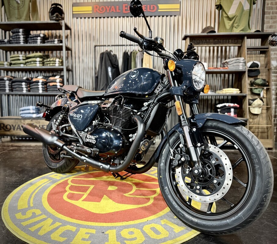 2026 Royal Enfield Shotgun 650 650 in Santa Maria, CA
