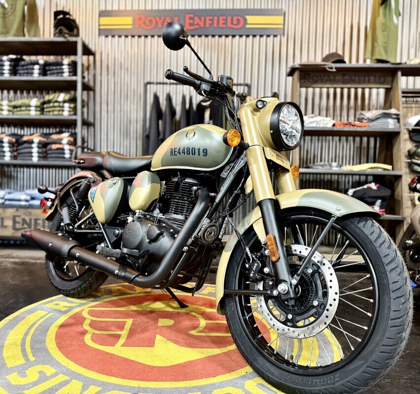 2026 Royal Enfield Classic 350 350 in Santa Maria, CA
