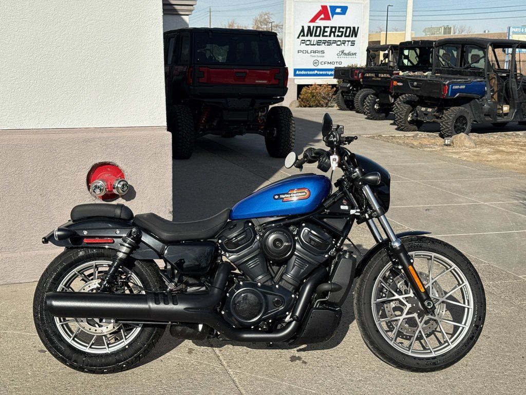 2025 Harley-Davidson® RH975S - Nightster® Special NIGHTSTER in Reno, NV