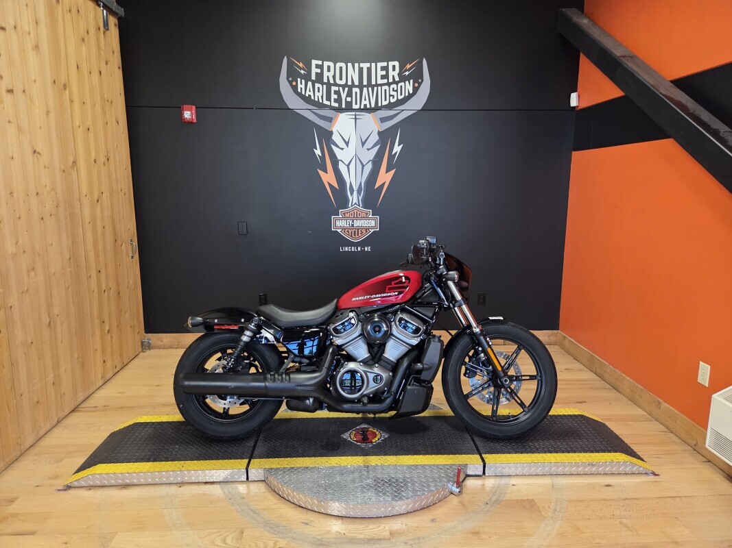 2022 Harley-Davidson Nightster in Lincoln, NE