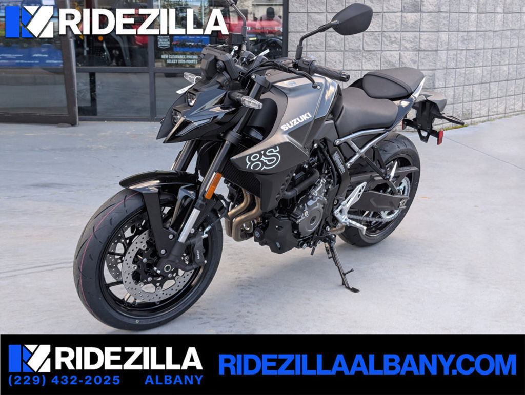 2026 Suzuki GSX-8S 8S in Albany, GA