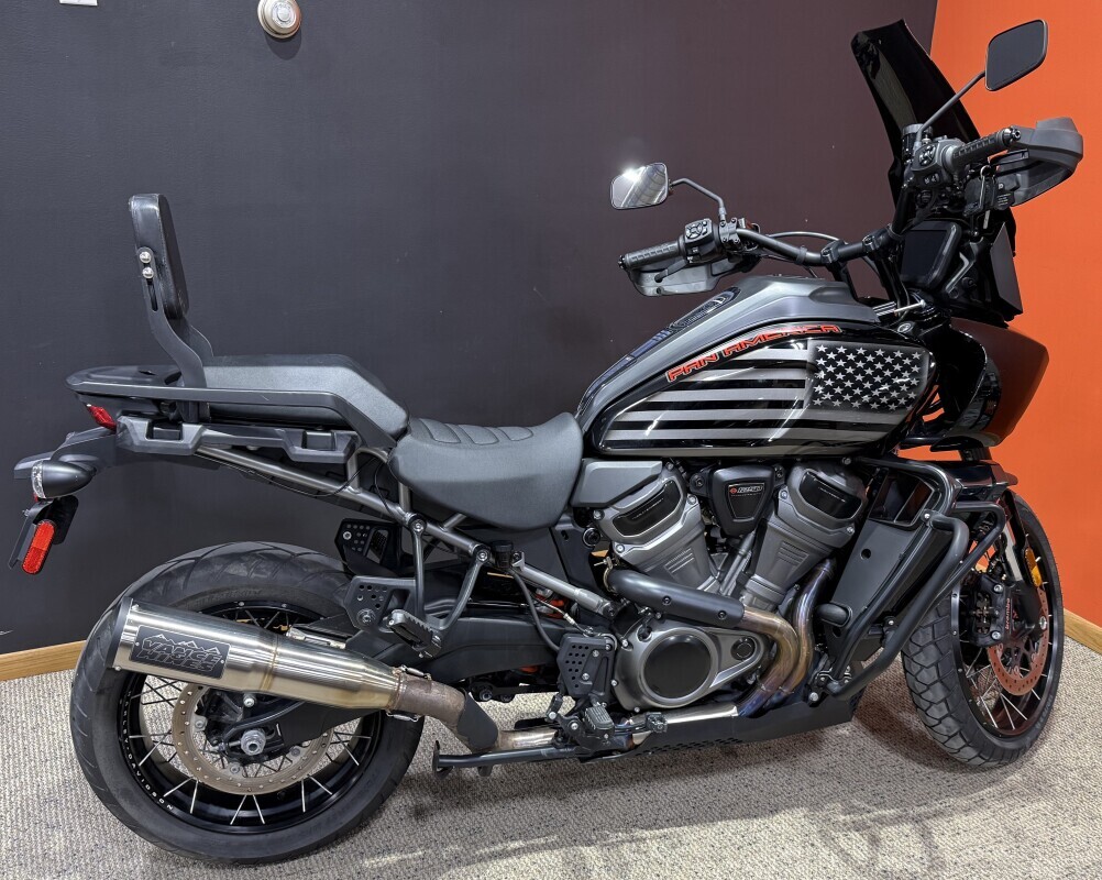 2023 Harley-Davidson Pan America Special SPECIAL in Carroll, IA
