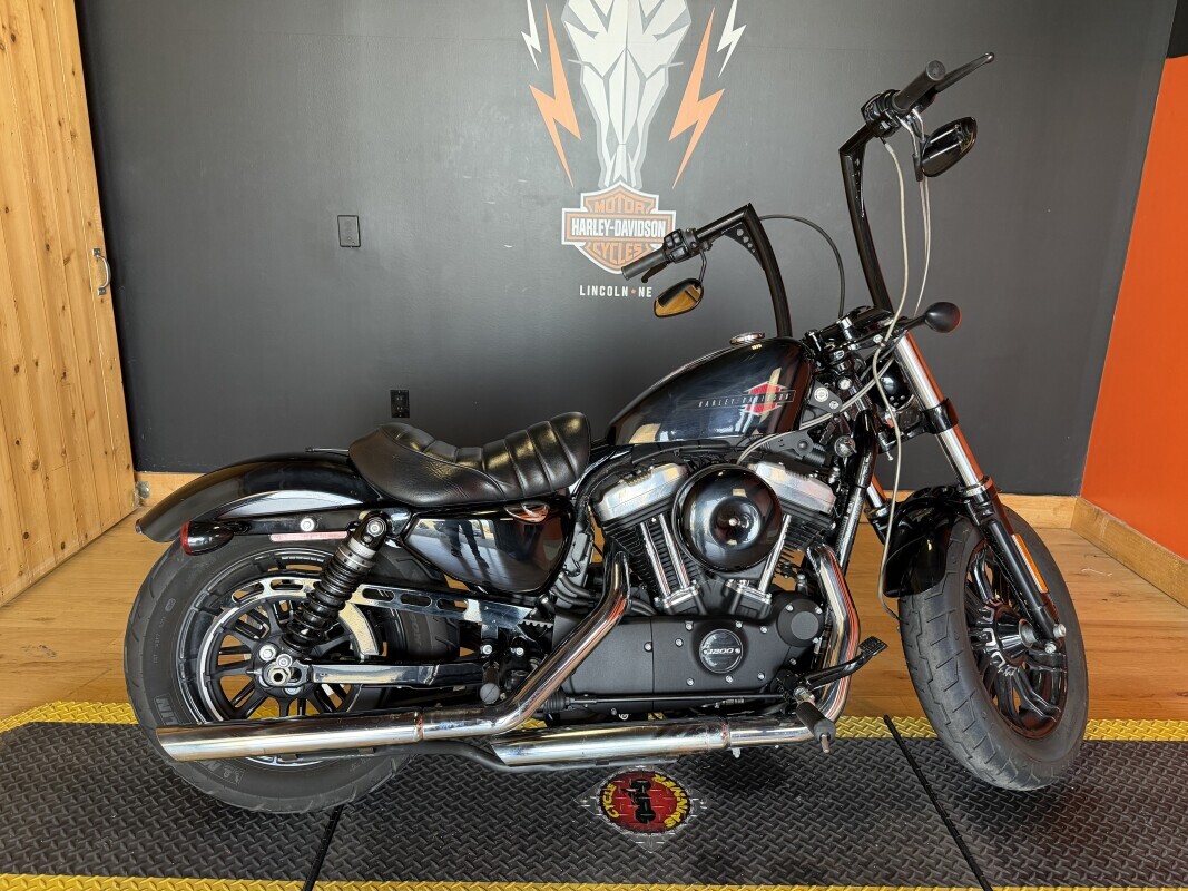 2019 Harley-Davidson Forty-Eight in Lincoln, NE