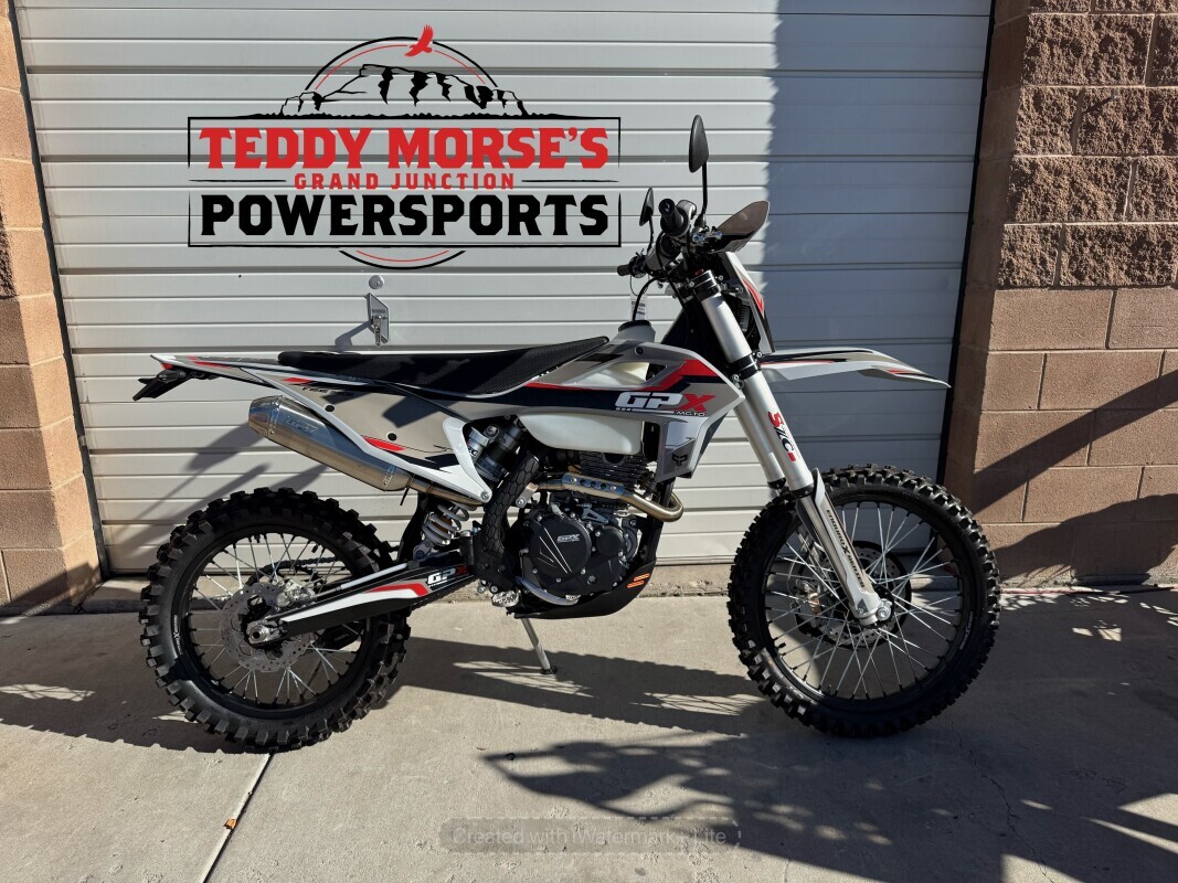 2024 Gpx Moto FSE 250 E 250E in Grand Junction, CO