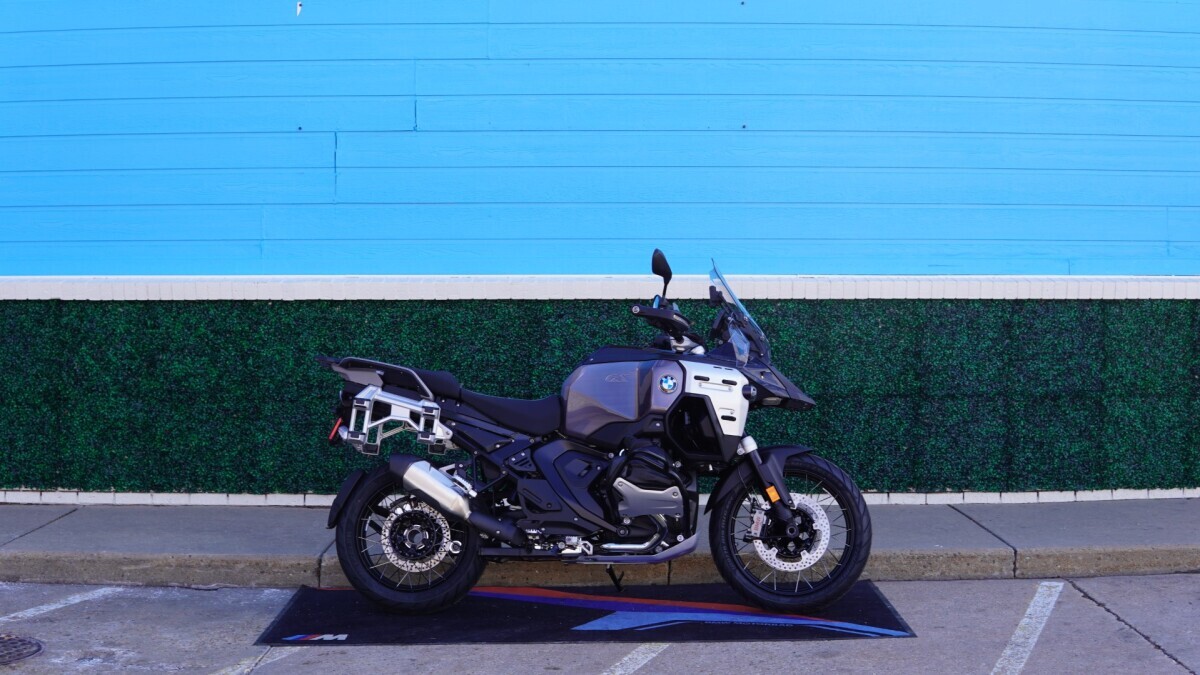 2026 BMW MOTORRAD R 1300 GS Adventure in Lakewood, CO