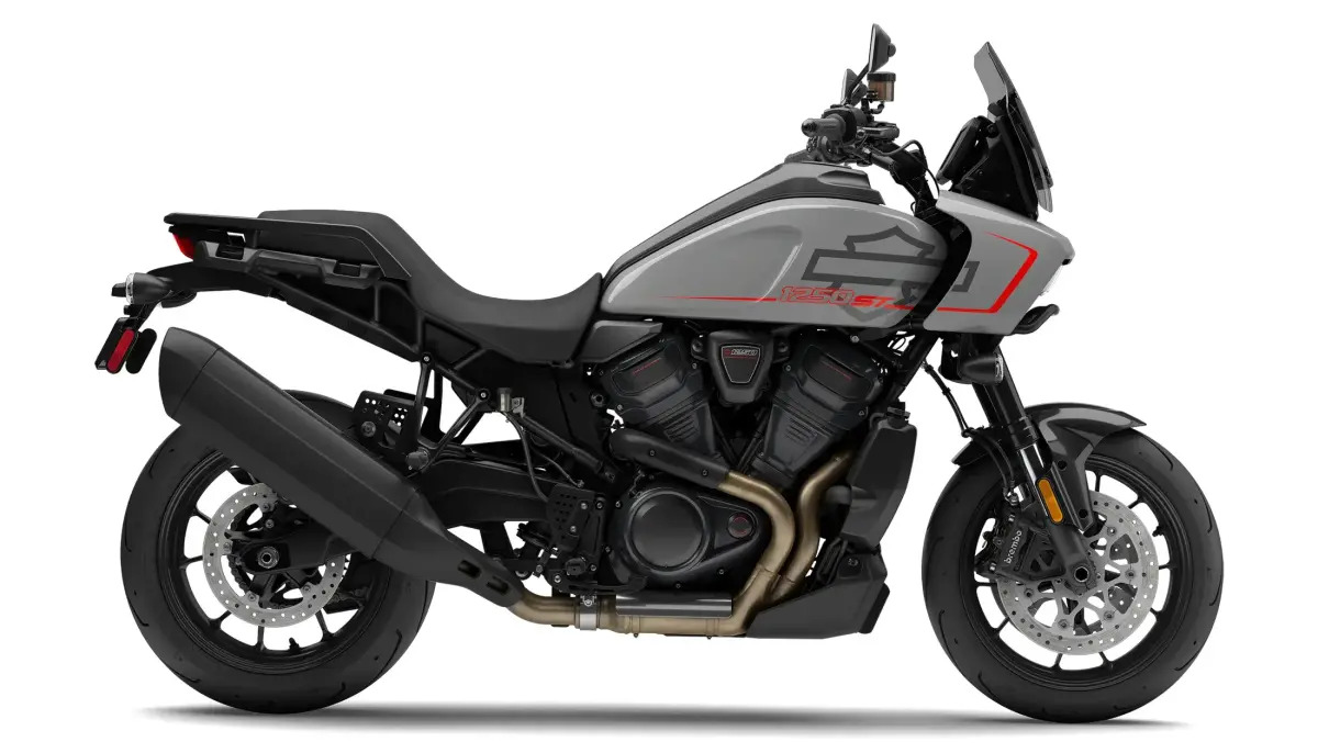 2025 Harley-Davidson Pan America 1250 ST 1250 ST in Lincoln, NE