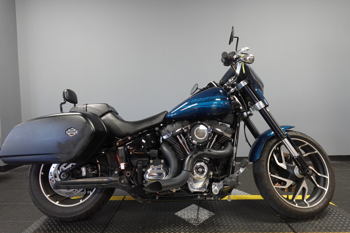 2020 Harley-Davidson Sport Glide in Spring, TX