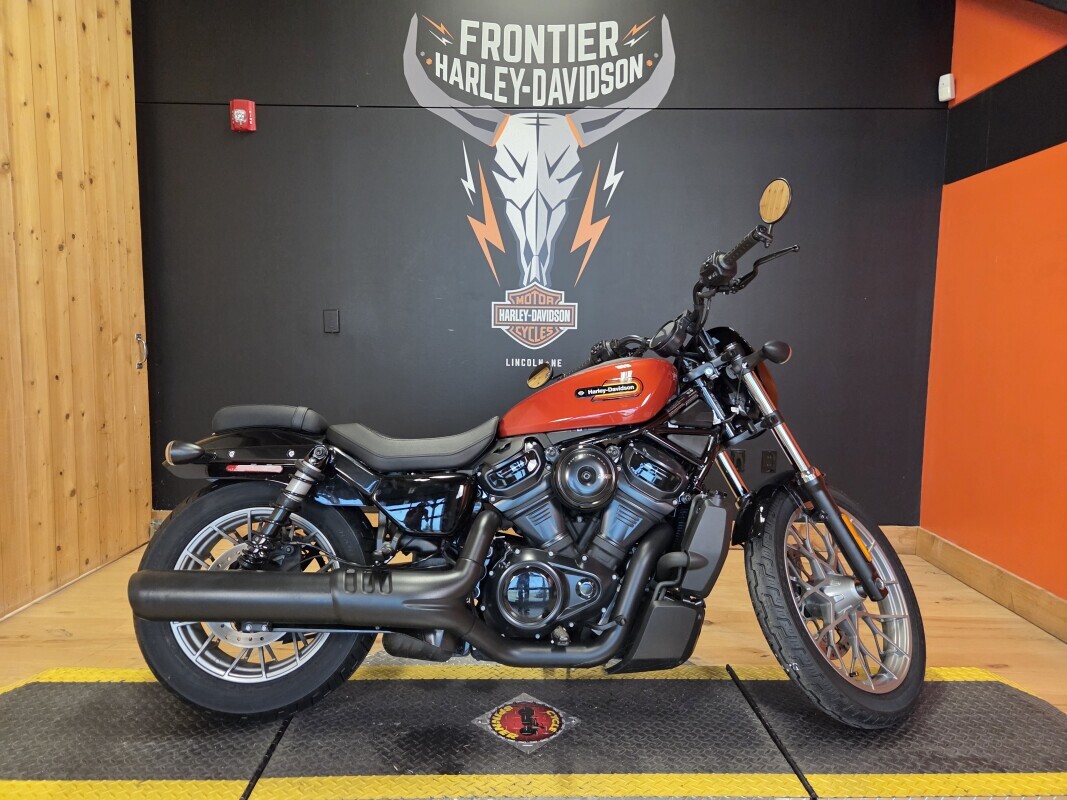 2025 Harley-Davidson Nightster Special NIGHTSTER in Lincoln, NE