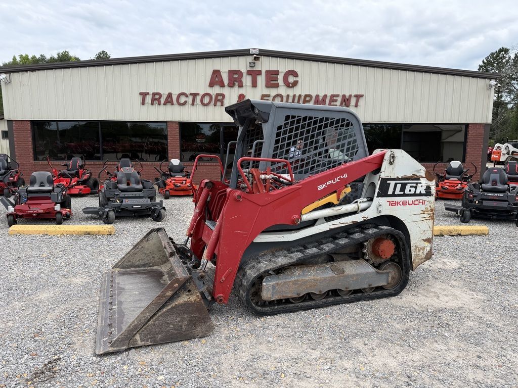 2021 TAKEUCHI TL6R in Nauvoo, AL