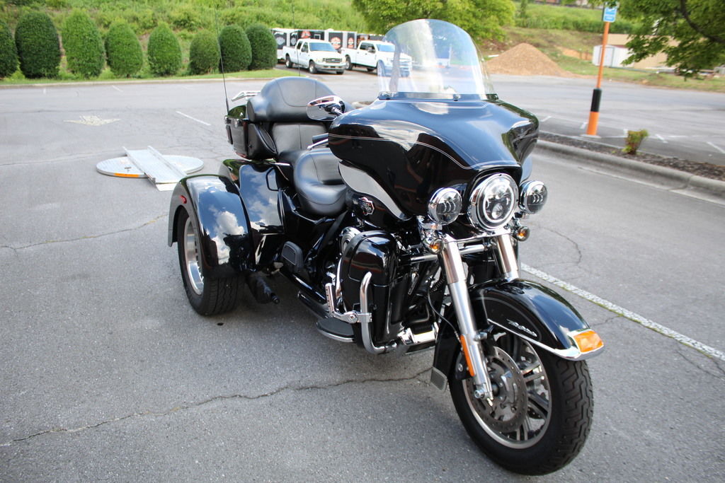 2013 Harley-Davidson® FLHTCUTG - Tri Glide® Ultra Classic® ULTRA CLASSIC in Dalton, GA
