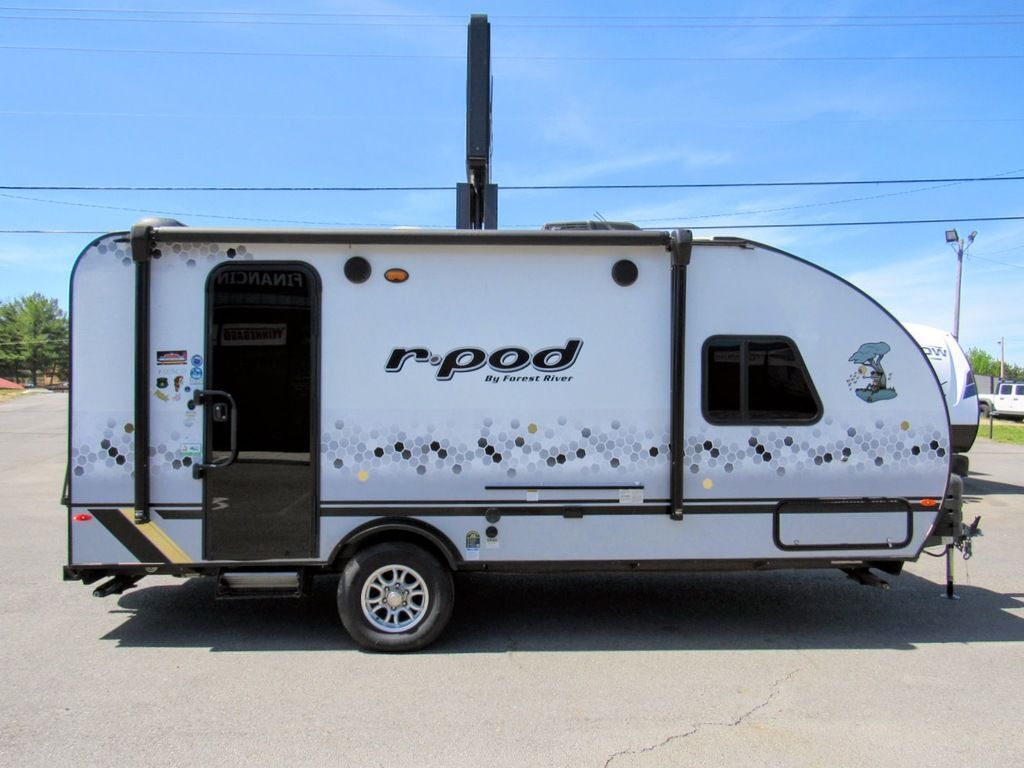 2021 Forest River R-Pod RP-196 in albemarle NC