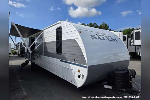 2027 Forest River Salem Cruise Lite 26ICE in new bern NC