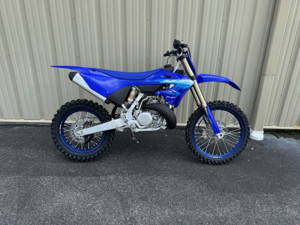 2027 Yamaha YZ250X 250X in Bridgeport, WV