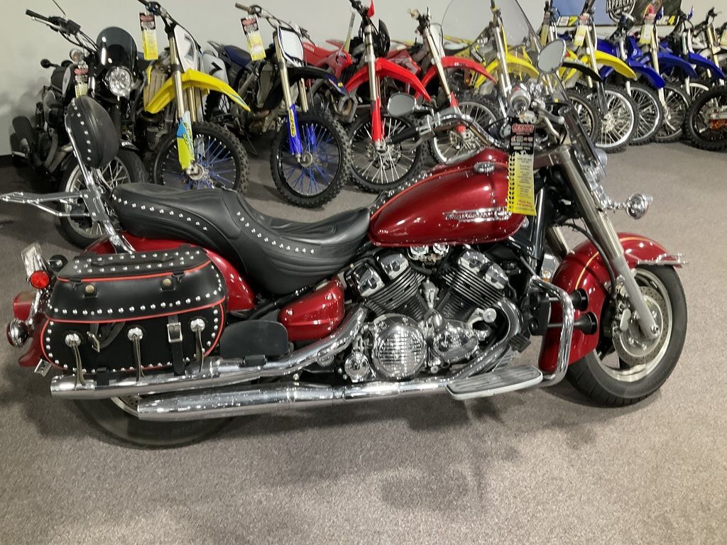 1997 Yamaha XVZ1300 in Johnstown, PA