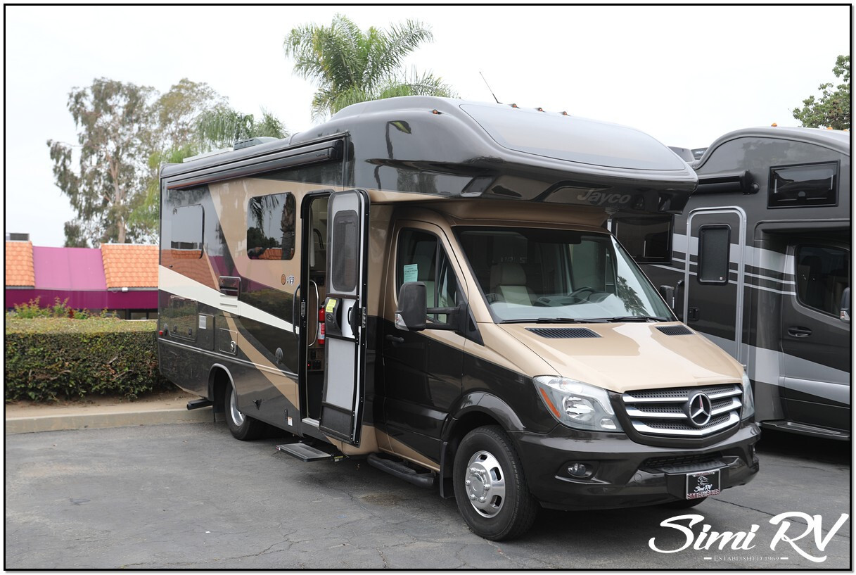 2019 Jayco Melbourne Prestige 24AP in simi valley CA