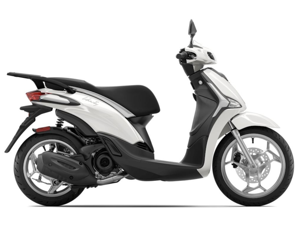2026 Piaggio Liberty 50 50 in Richmond, VA