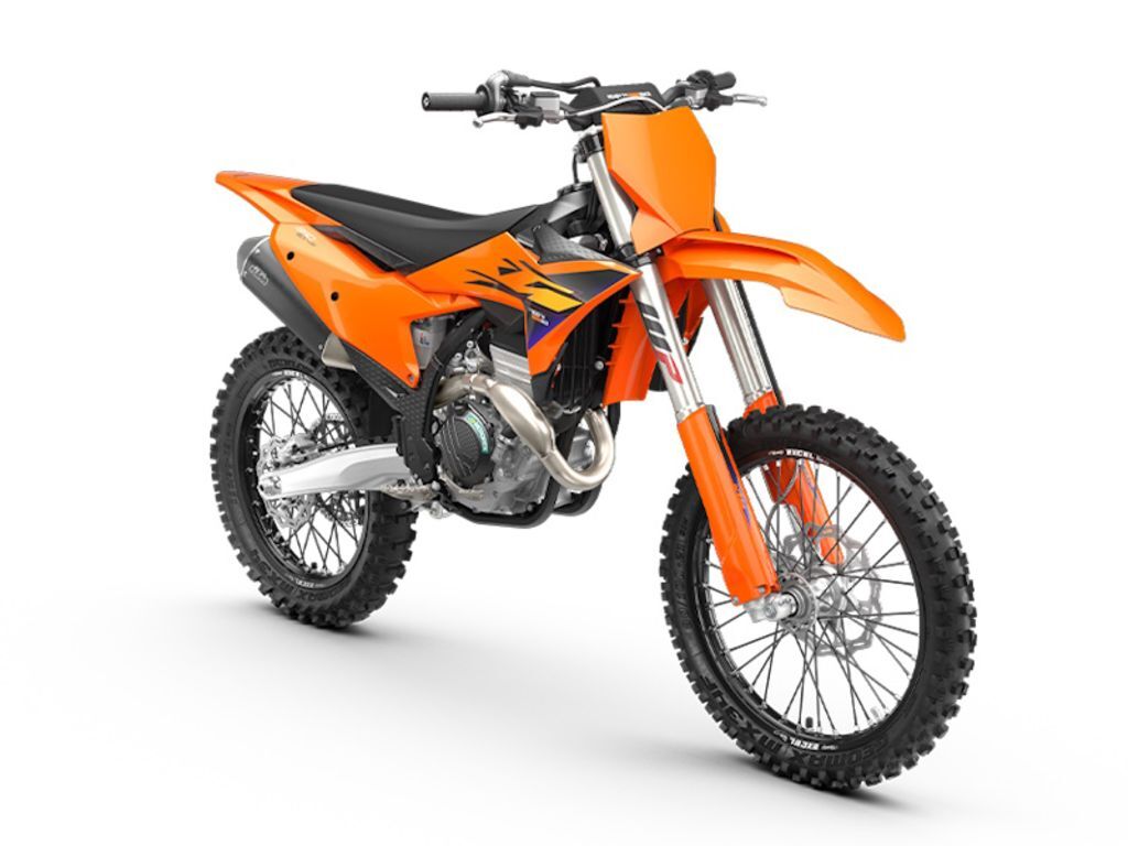 2026 KTM 350 SX-F SX-F in Richmond, VA