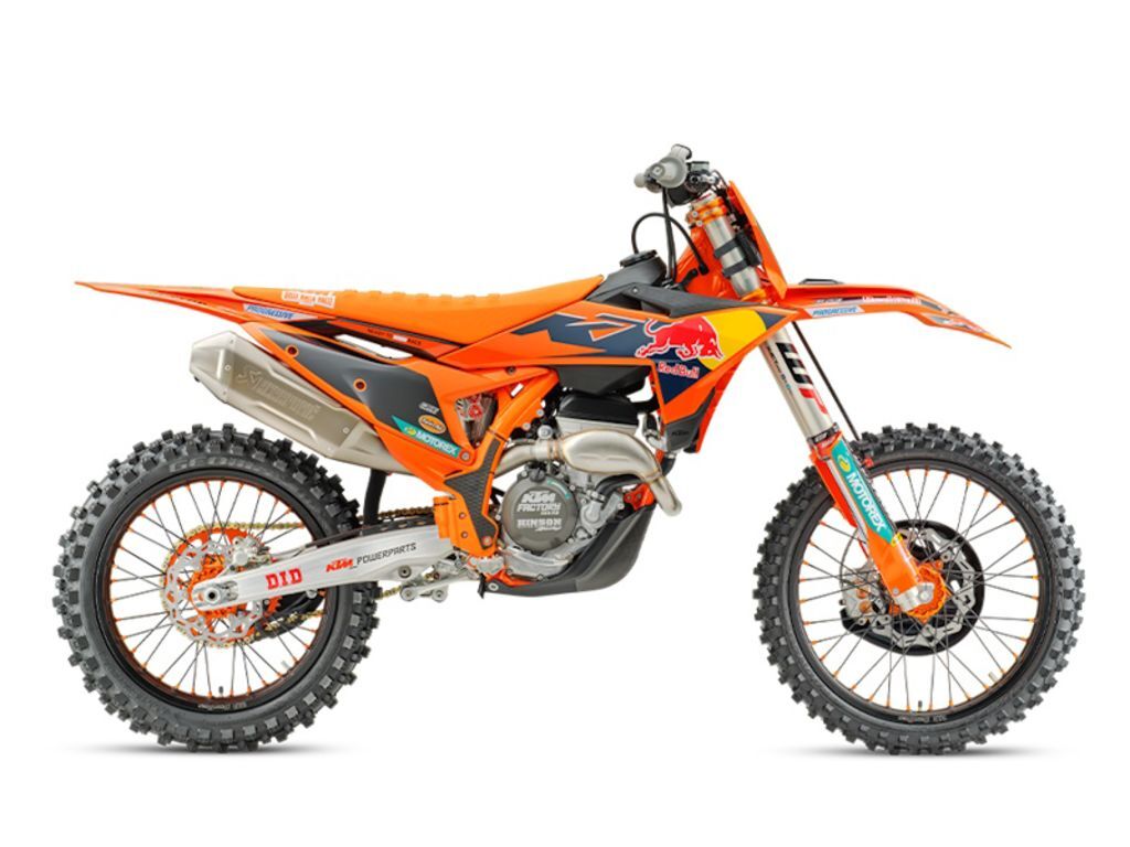 2026 KTM 250 SX-F Factory Edition SX-F FACTORY EDITION in Richmond, VA