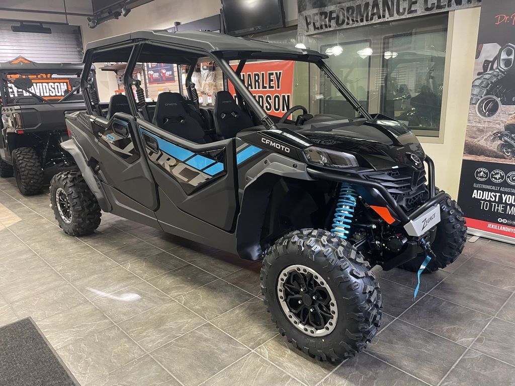 2026 CFMOTO ZFORCE 950 Sport-4 in danbury CT
