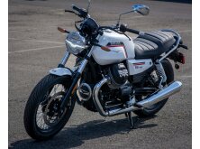 2026 Moto Guzzi V7 Sport First Ride  image