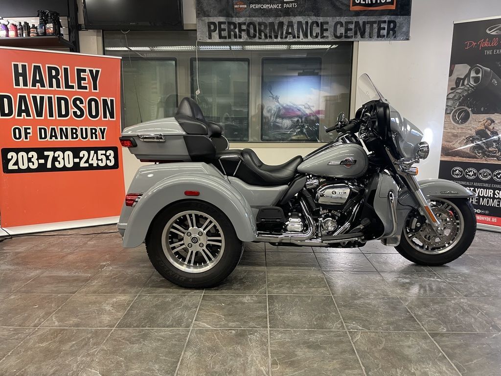 2024 Harley-Davidson® FLHTCUTG - Tri Glide® Ultra ULTRA CLASSIC in Danbury, CT