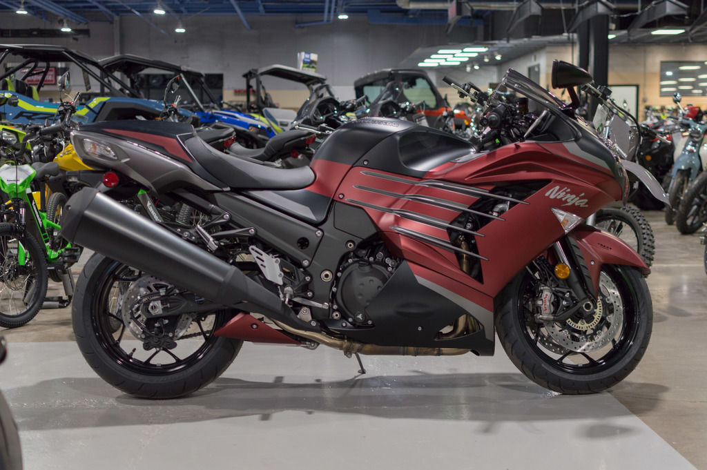 2025 Kawasaki Ninja® ZX -14R ABS ABS in Dunmore, PA