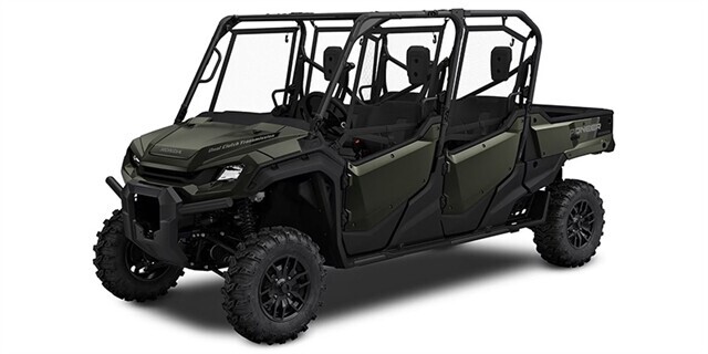 2025 Honda Pioneer 1000-6 Deluxe Crew in decatur TX