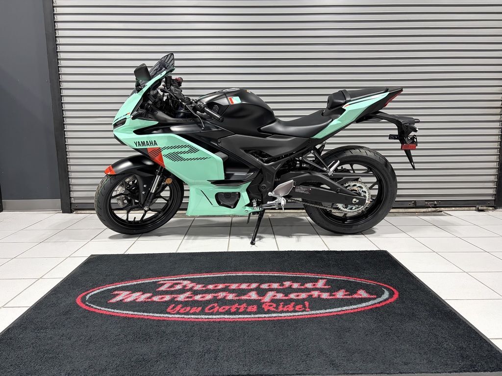 2026 Yamaha YZF-R3 R3 in Oakland, FL