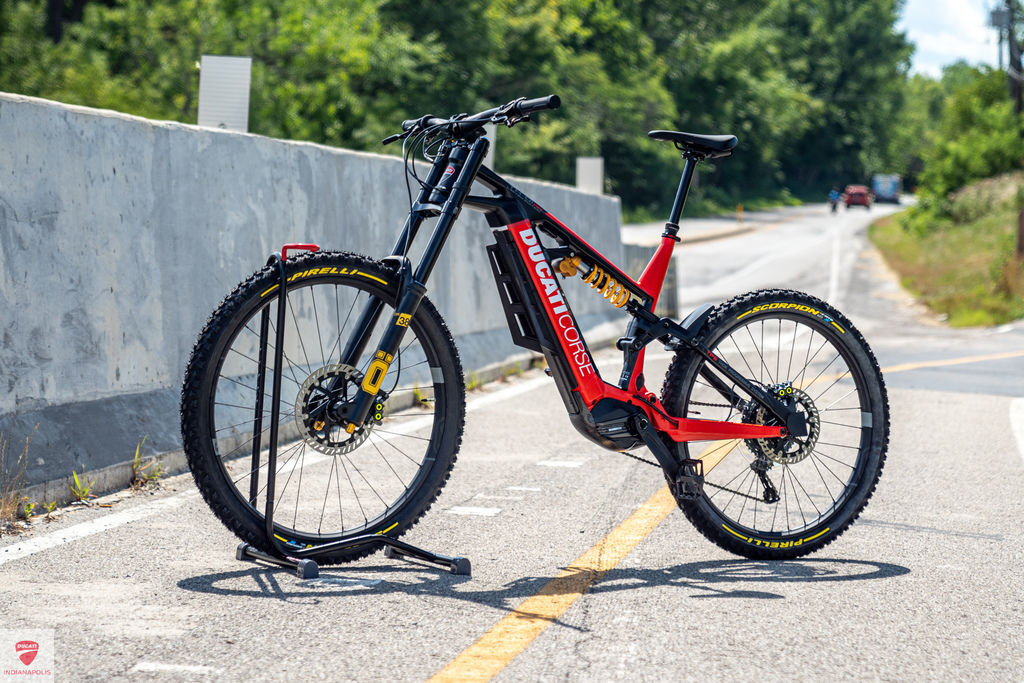 2022 Ducati TR-01 RR Limited Edition MY22 -L in Zionsville, IN