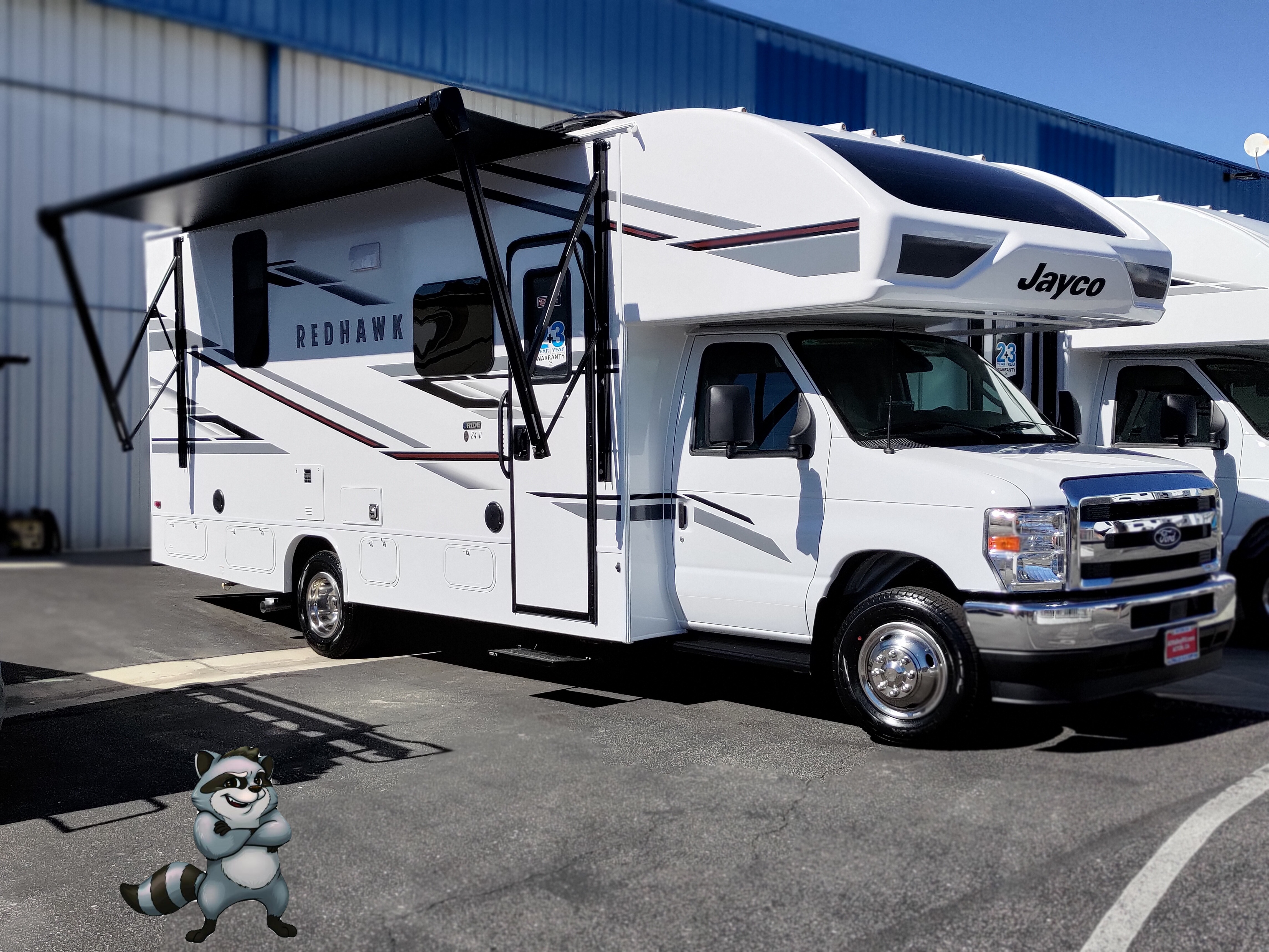 2026 Jayco REDHAWK 24B in acton CA