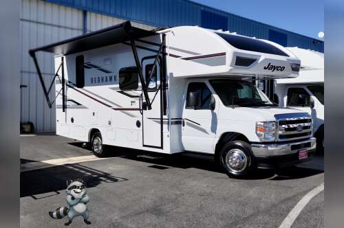 2026 Jayco REDHAWK 24B in acton CA