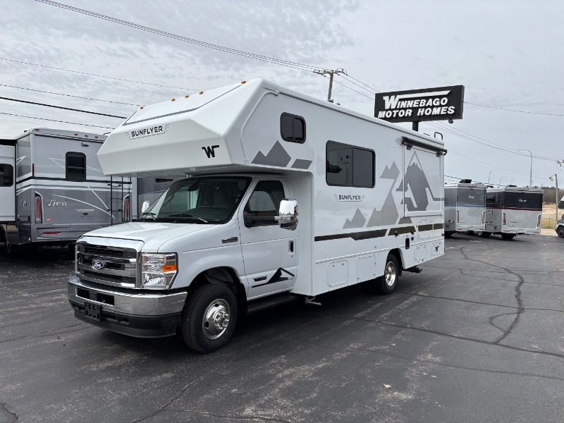 2027 Winnebago Sunflyer 22RS in rockford IL
