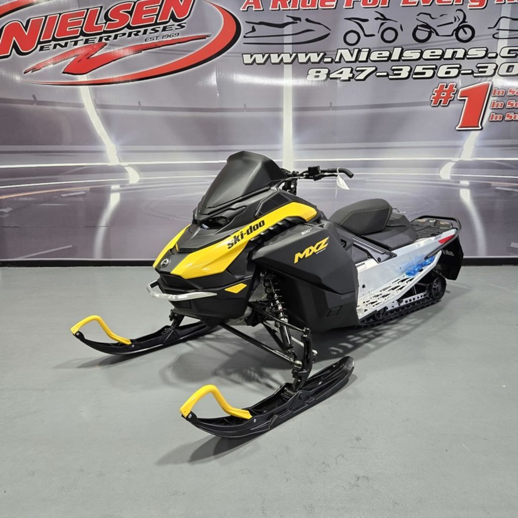 2026 Ski-Doo MXZ® Sport 129 in lake villa IL