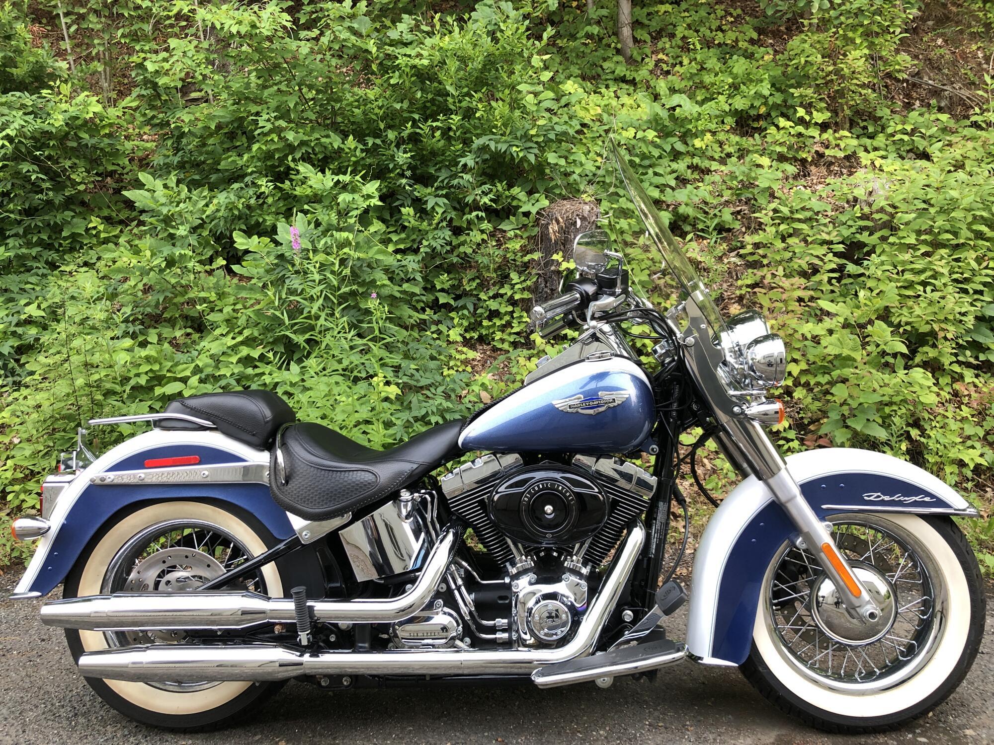 2015 Harley-Davidson Softail Deluxe DELUXE in Bellingham, MA