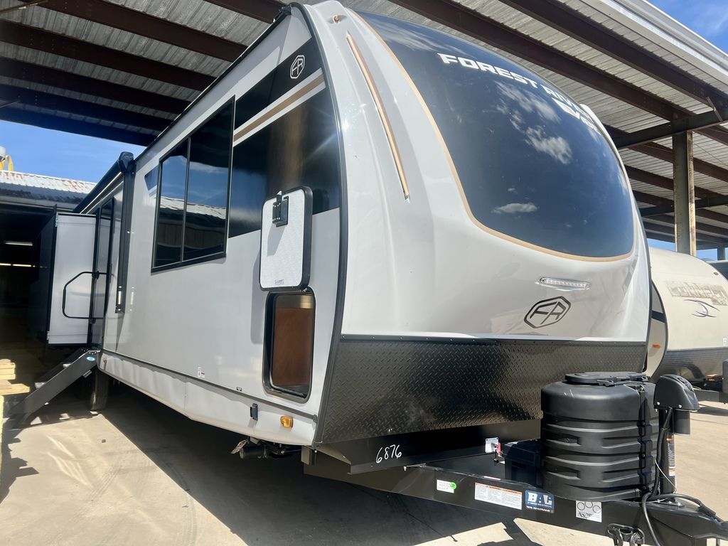 2026 Forest River VIBE 3400XL in sealy TX