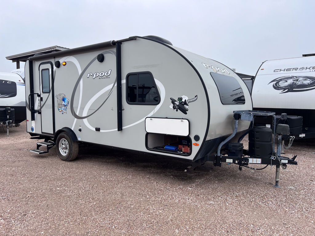 2020 Forest River R-Pod Midwest RP-195 in sealy TX