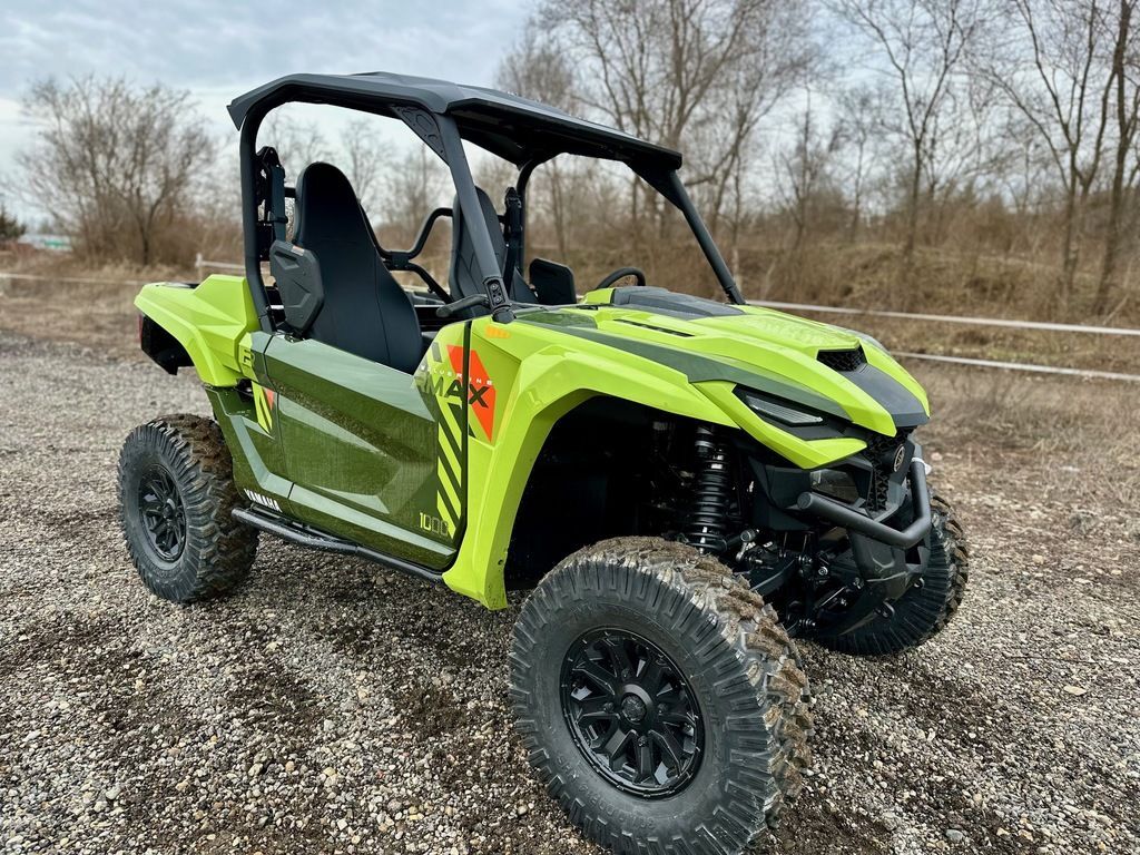 2026 Yamaha Wolverine Rmax2 1000 R-Spec in attica IN