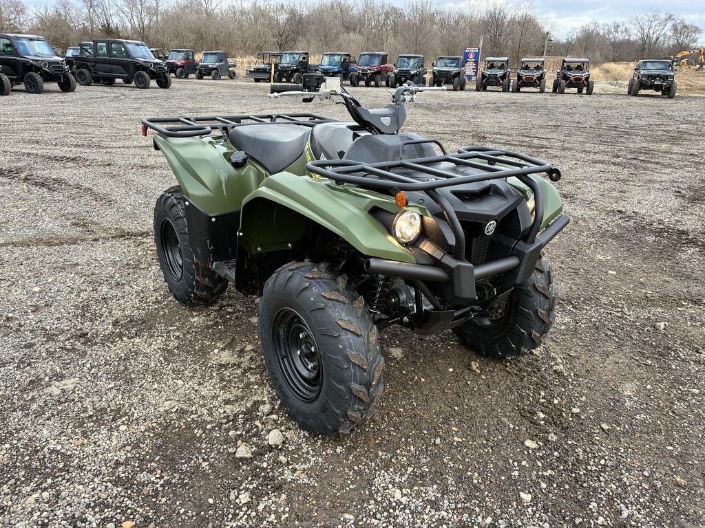 2026 Yamaha Kodiak 700 in attica IN