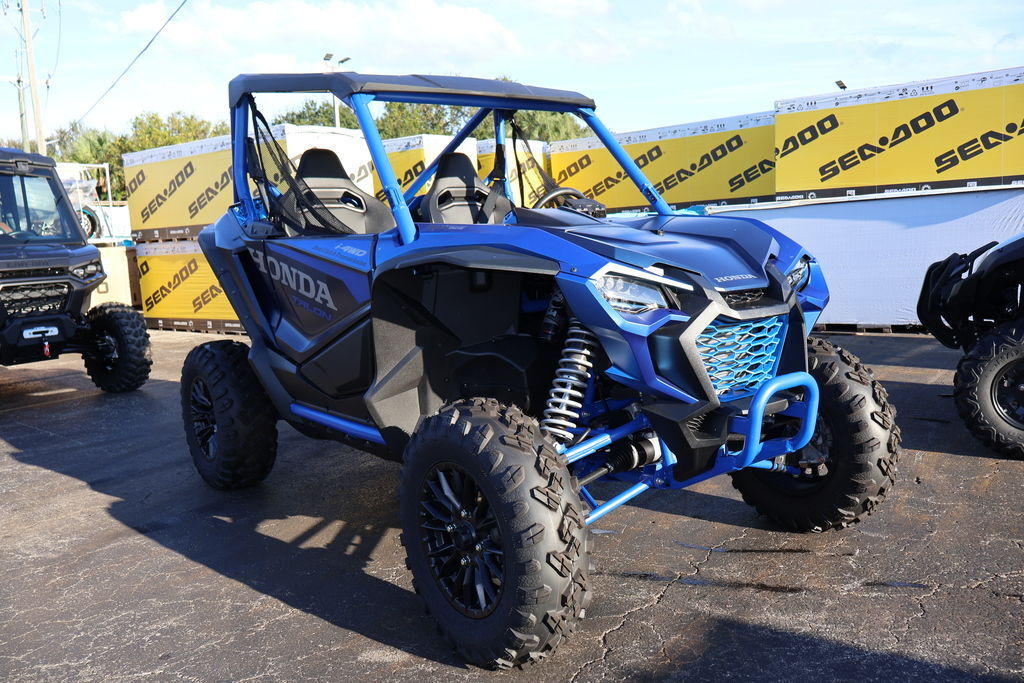 2025 Honda® Talon 1000X FOX Live Valve in hobe sound FL