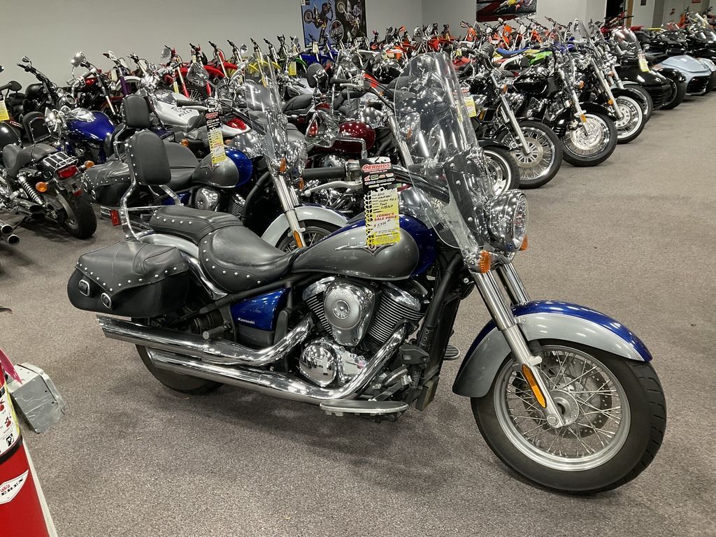 2010 Kawasaki VN900LT in Johnstown, PA