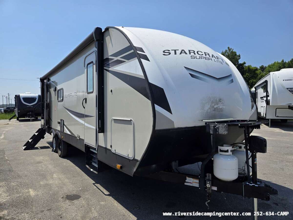 2022 Starcraft Super Lite 262RL in new bern NC
