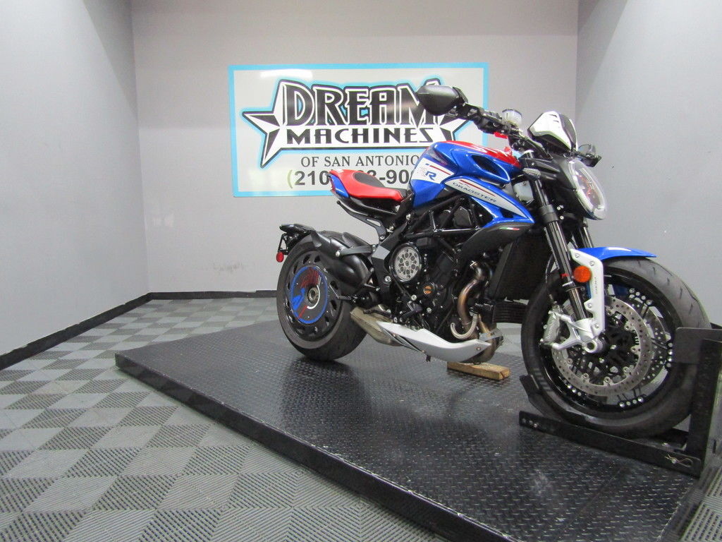 2023 Mv Agusta Dragster RR SCS America RR SCS in San Antonio, TX