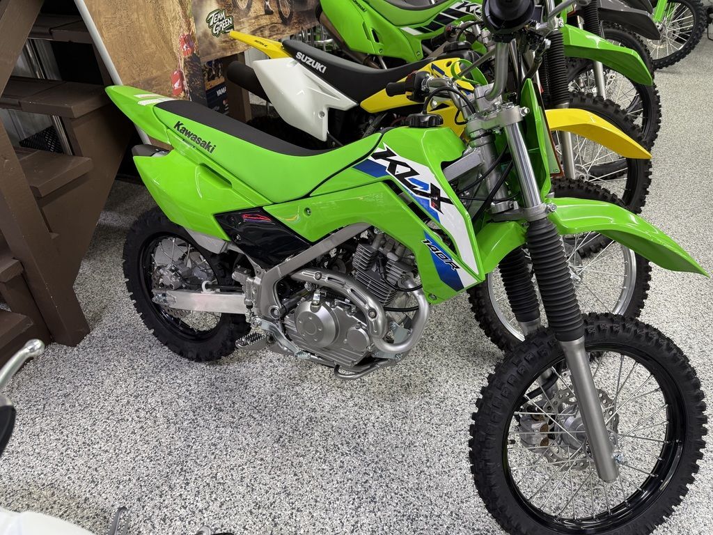 2026 Kawasaki KLX®140R 140R in Lake Villa, IL