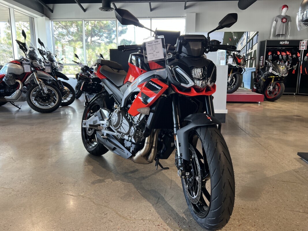 2026 Aprilia Tuono 457 Base BASE in Colorado Springs, CO