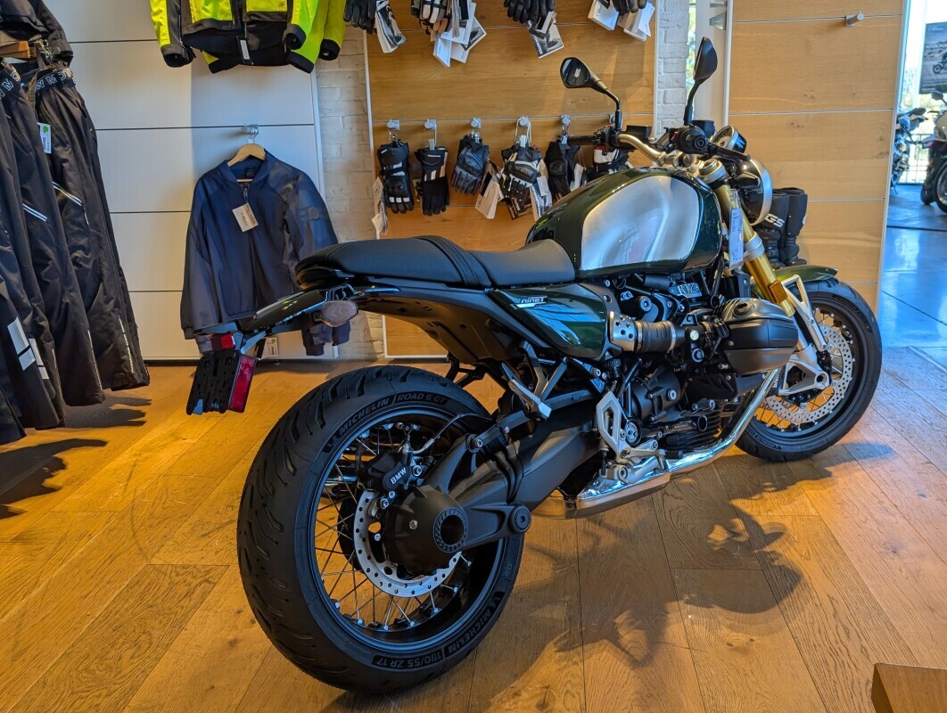 2025 BMW MOTORRAD R 12 nineT NINET in Colorado Springs, CO