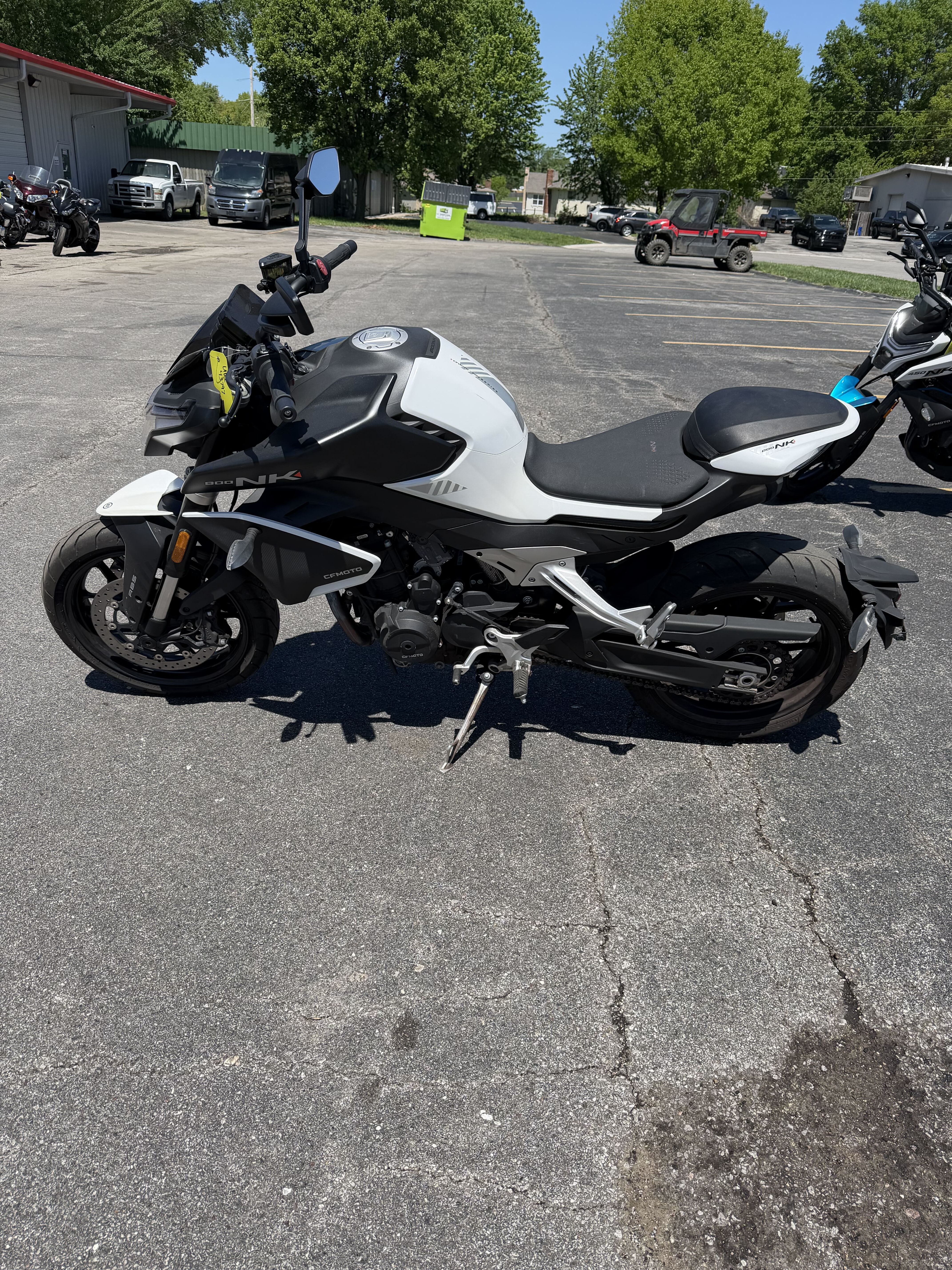 2024 CF MOTO 800 NK NK in Shawnee, KS