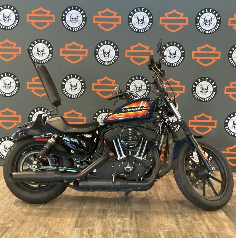 2020 Harley-Davidson Iron 1200 in Winterville, NC