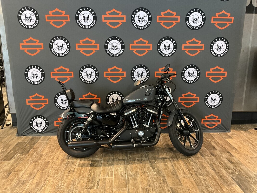 2022 Harley-Davidson Iron 883 IRON in Winterville, NC