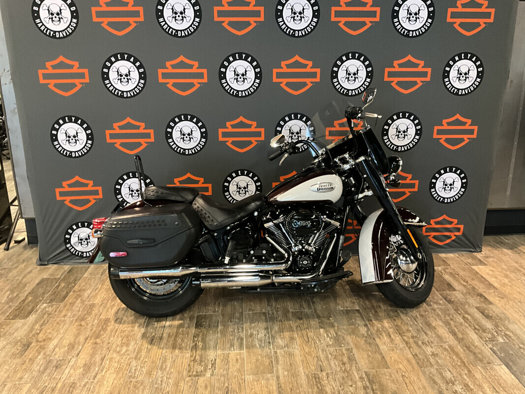2021 Harley-Davidson Heritage Classic 114 CLASSIC in Winterville, NC
